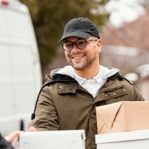 Mensajería personalizada puerta a puerta